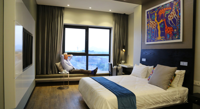 Camera familiare Standard Room50Two