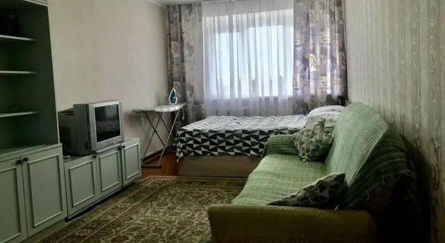 Ekonom 2 Komnatnaya Uyutnaya I Chistaya Flat, Rezervovat Apartmán Hotely v Bashkortostan s parkováním, Parkování