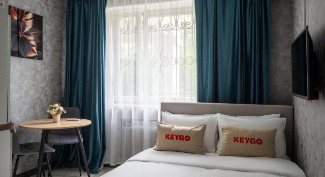 Keygo #1113 Klyuch K Tsentru Moskvy Apartments, Book Apartment Moscow Russia