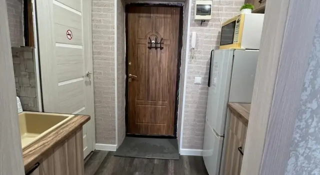 Studiya Flat, Prenota Appartamento Hotel a Tatarstan con parcheggio, Parcheggio