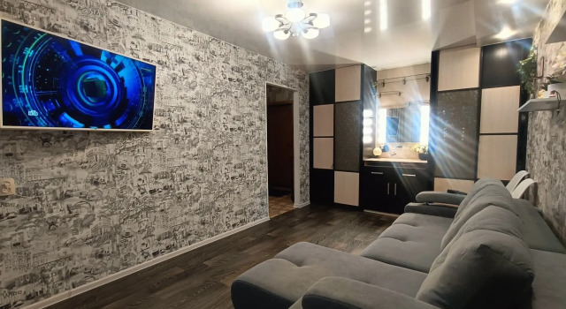 Ryadom S Tsentrom Neyrokhirurgii Glaza Flat, Prenota Appartamento Habarovsk Khabarovsk Region