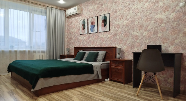 Kreschendo Na Mira 22 Flat, Buchen Sie Ferienwohnung Elektrostal Oblast Moskau