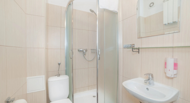 Трёхместный номер Tatamka Hostel