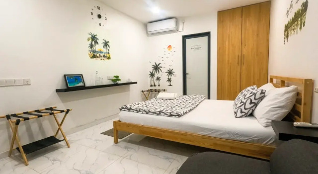 Гостевой дом Oceana Inn Maldives