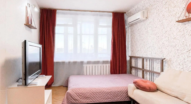 Budget Apartments Na Leningradskom 33 Apartments, Book Apartment Moscow Russia