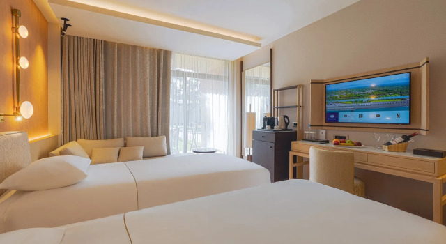 Двухместный номер Standard с балконом Gloria Golf Resort - All Inclusive