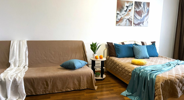 Na Voronezhskoy 34/3 Flat, Rezerwuj Apartament Moskwa Rosja