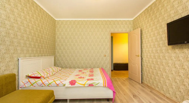 Na Minusinskoj 19 Apartments, Book Apartment Kaliningrad Kaliningrad Region