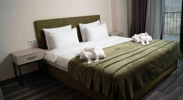 Апартаменты Superior Отель Forest Apartments Hotel