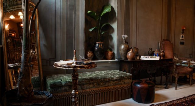 The Yard Boutique-hotel, Varaa Boutique-hotelli Hotellit Marmara-alue pysäköinnillä, Pysäköinti