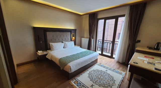 Двухместный номер Standard Курортный отель Sera Lake Resort