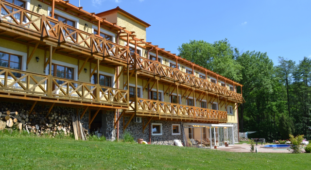Отель Resort Stein