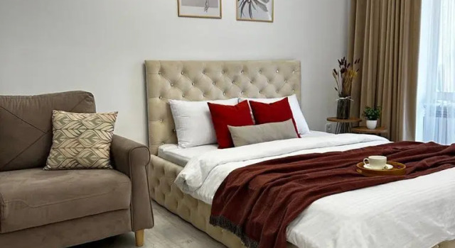 Alpamys 210 Flat, Rezerwuj Apartament Astana Kazachstan