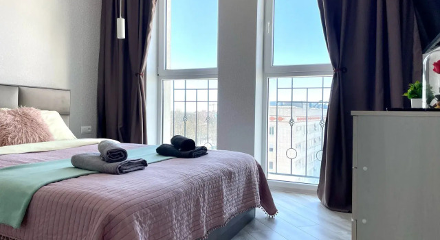 Atlas Flat, Book Apartment Kaliningrad Kaliningrad Region