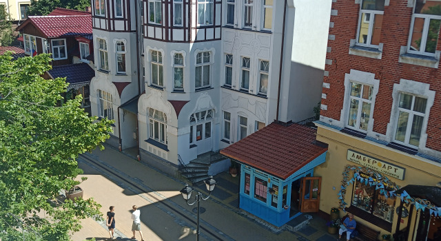 Квартира Курортный Зеленоградск