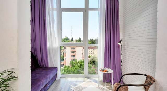Апартаменты Апартаменты Violet Dream