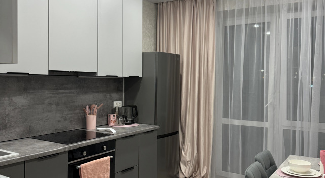Zhk Yaratam Flat, Prenota Appartamento Hotel a Tatarstan con parcheggio, Parcheggio
