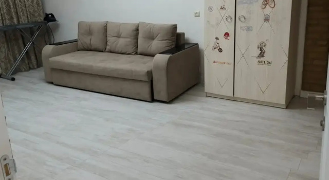 Апартаменты Comfort Квартира однокомнатная светлая в пешей доступности от моря