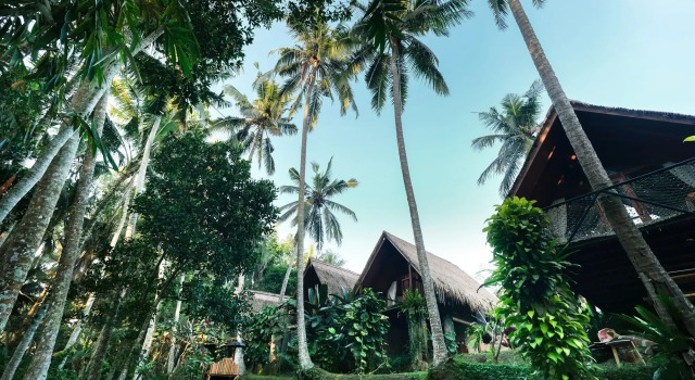 Ubud Jungle Stay - Mahari by WAHM, Забронировать Отель Отели провинции Бали с завтраком, Завтраки