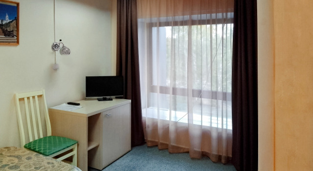 Одноместный номер Economy Отель Smart Hotel Тобольск
