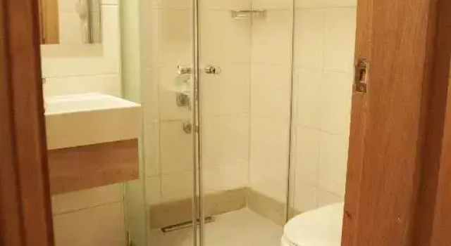 Трёхместный номер Standard с балконом и с видом на море Transatlantik Beach Beldibi - All Inclusive