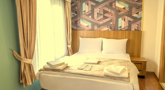 Трёхместный номер Standard İstanbulites Hotel