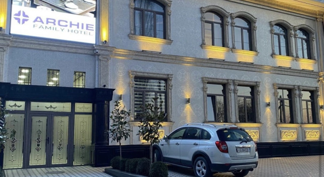 Archie Family Hotel, Reservar Hotel Tashkent Tashkent