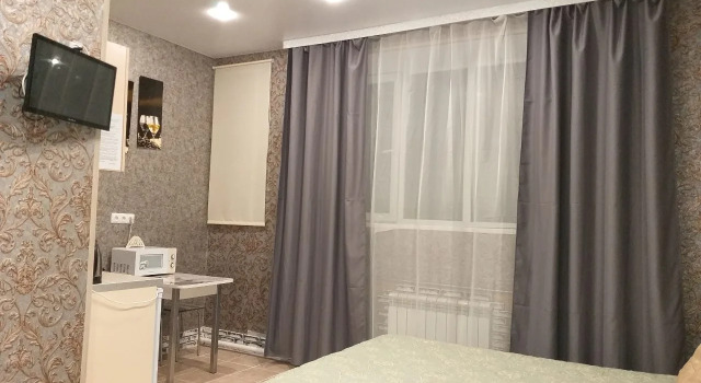 Gazovikov 25 Building 2 Mini-Hotel, Prenota Hotel Hotel a Tyumen Region con parcheggio, Parcheggio