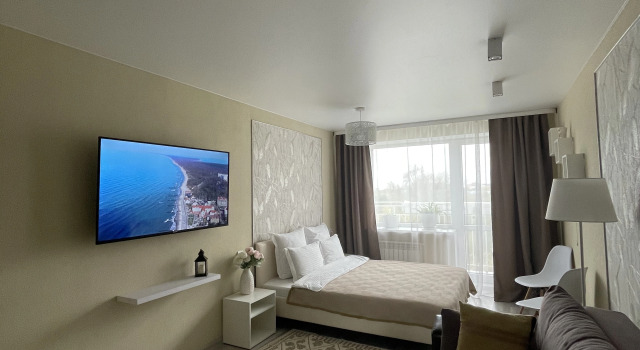 Flat na Ozere v Tsentre, Book Apartment Kaliningrad Kaliningrad Region