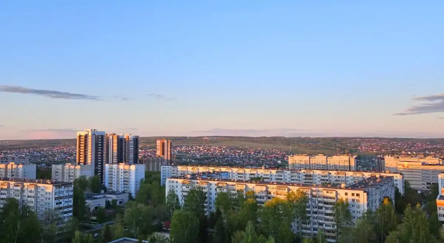 Fuchika 2 Apartments, Prenota Appartamento Hotel a Tatarstan con parcheggio, Parcheggio
