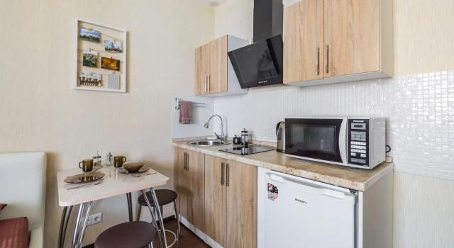 Apartonika Apartments Studio, Rezerwuj Apartament SAO Area Moskwa