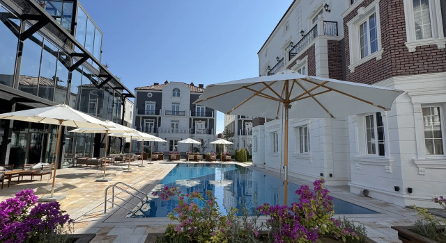 Lamer Sea Breeze Resort, Réserver Complexe hôtelier Hôtels resort à Nardaran, Complexe hôtelier