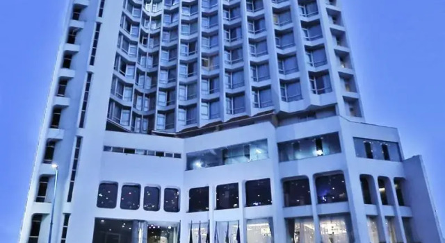 Отель Romance Alexandria Hotel