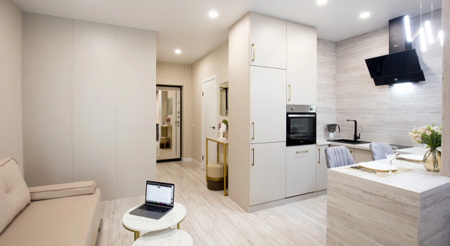 Апартаменты Comfort Апартаменты Котор Minsk World