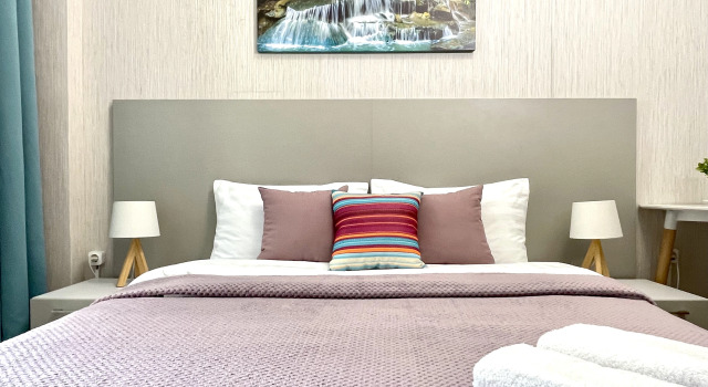 2 Nochi Na Pulkovskom Shosse 14s6 4 Flat, Rezervovat Apartmán Moskovskiy district Petrohrad