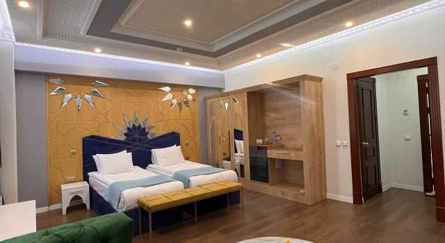 Двухместный номер Superior Отель Antalya Grand Palace