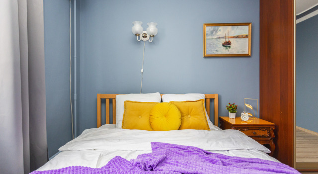 Na Yablochkova 23 k2 Flat, Réserver Appartement Hôtels à Butyrsky avec parking, Parking
