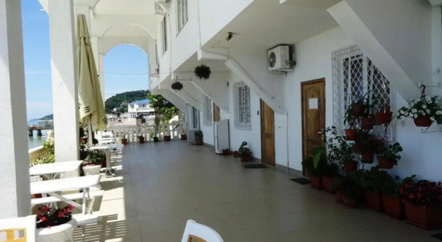 Palmira Living quarters, Foglalás Szálloda Szocsi Al'batros