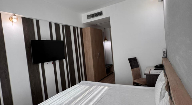 Standard double chambre Astra Hotel