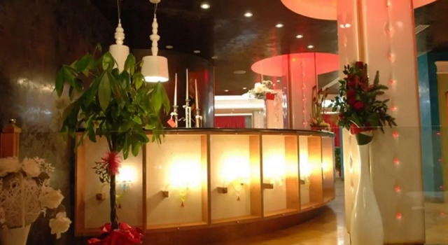 Hotel La Rosa dei Venti, Rezervovat Hotel  