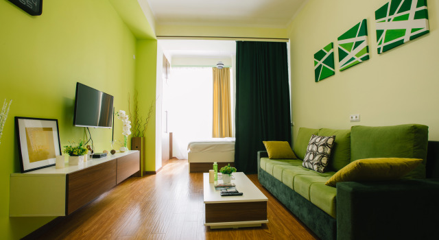 Апартаменты Umba Apartment N6 - новостройка, Забронировать Апартаменты/квартира Апартаменты Еревана, рядом с Площадь Республики, Апартаменты/квартира