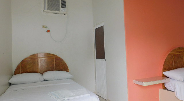 Номер Standard Отель Habitaciones América Rotamundos