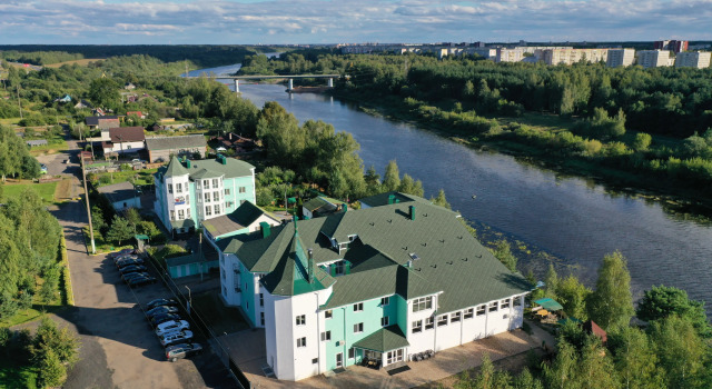 Отель Кентавр