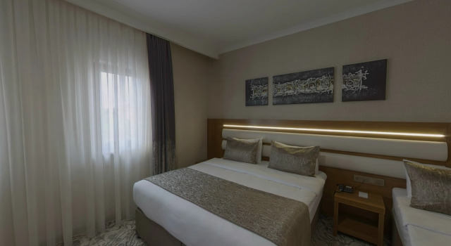 Отель Görükle Oruç & Spa