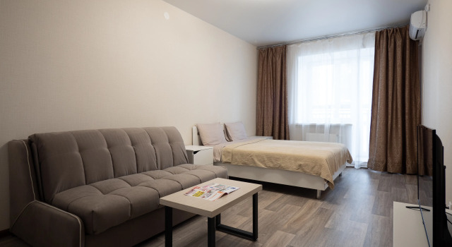 White Apart Flat, Prenota Appartamento Hotel a Tatarstan con parcheggio, Parcheggio