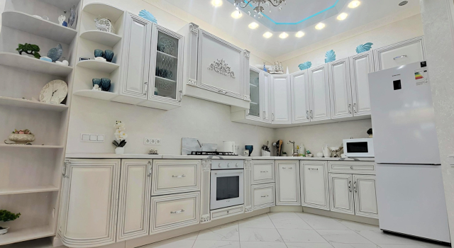 Квартира Royal Apartment на Крымской 22 Четырехкомнатные, Забронировать Апартаменты/квартира Апартаменты городского округа Геленджика, Апартаменты/квартира