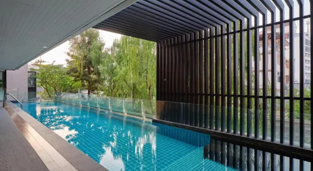 Отель Aster Hotel and Residence