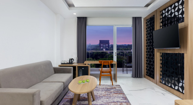 Suite Fave+Banjarbaru Hotel