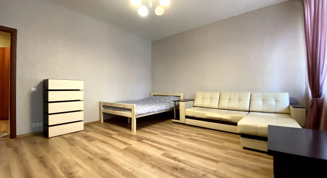 Квартира 2-комнатная Yarapartments на Советской 2
