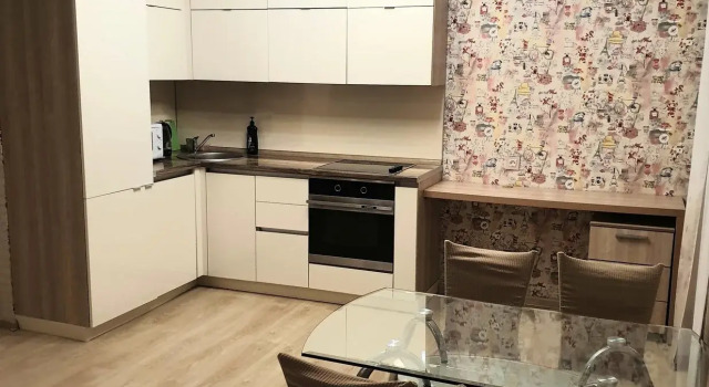 V Mikrorayone Yubileyny 122 Flat, Boek Appartement Irkoetsk Irkutsk